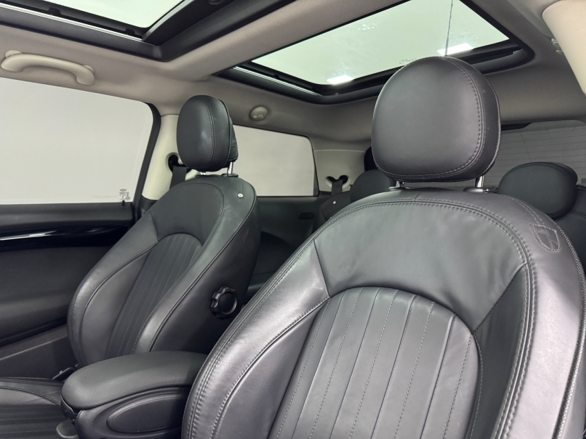 mini cooper 2.0 16v twinpower gasolina s 2p steptronic automatico 201921