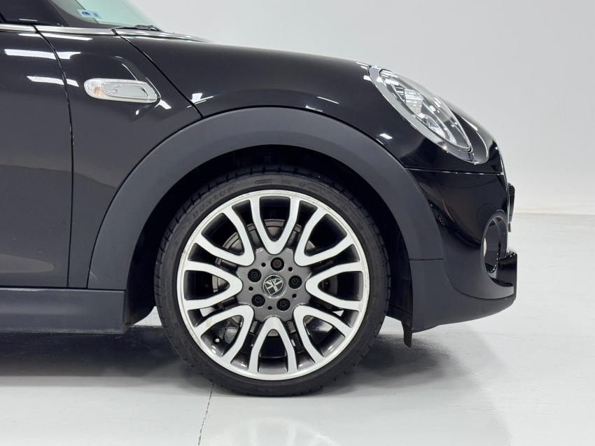 mini cooper 2.0 16v twinpower gasolina s 2p steptronic automatico 201910