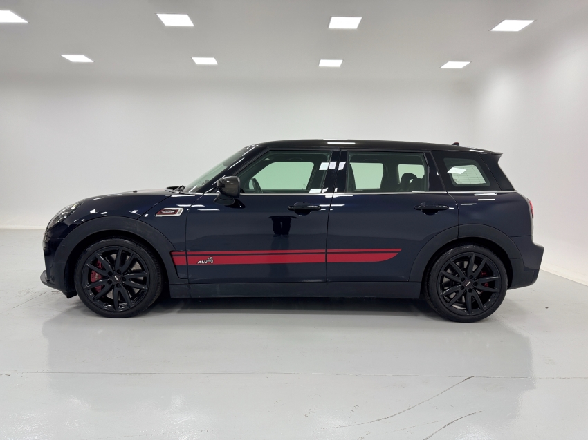 mini cooper 2.0 16v twinpower gasolina clubman john works all4 steptronic 4p automatico 20222