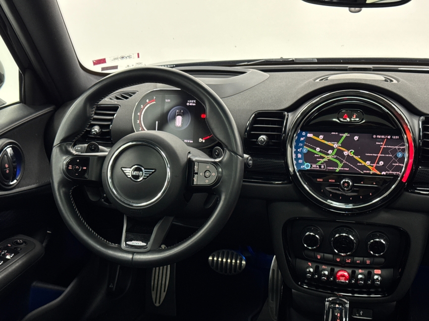 mini cooper 2.0 16v twinpower gasolina clubman john works all4 steptronic 4p automatico 202214