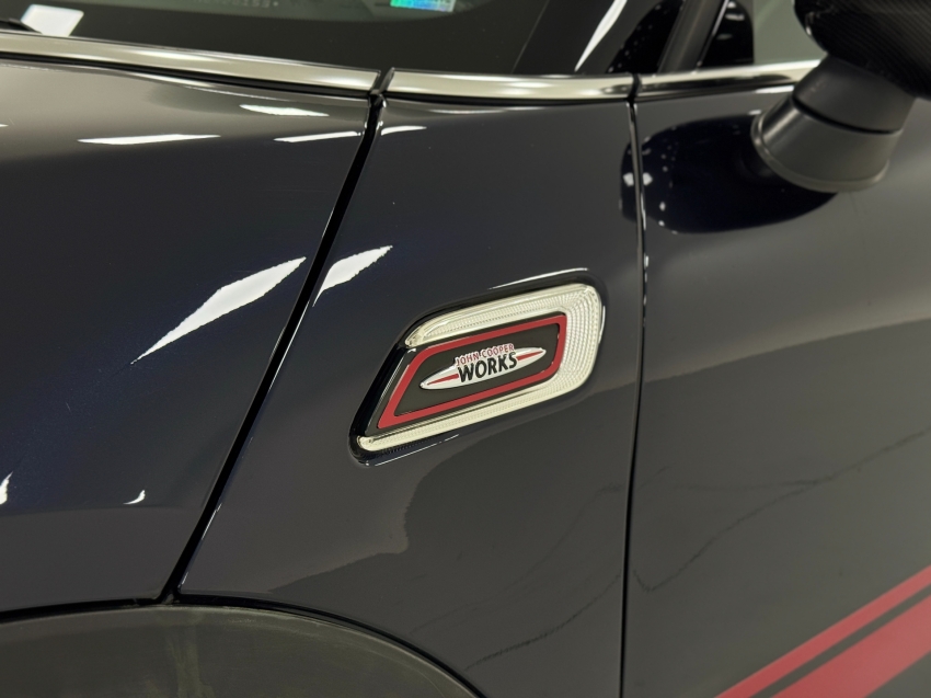 mini cooper 2.0 16v twinpower gasolina clubman john works all4 steptronic 4p automatico 202211