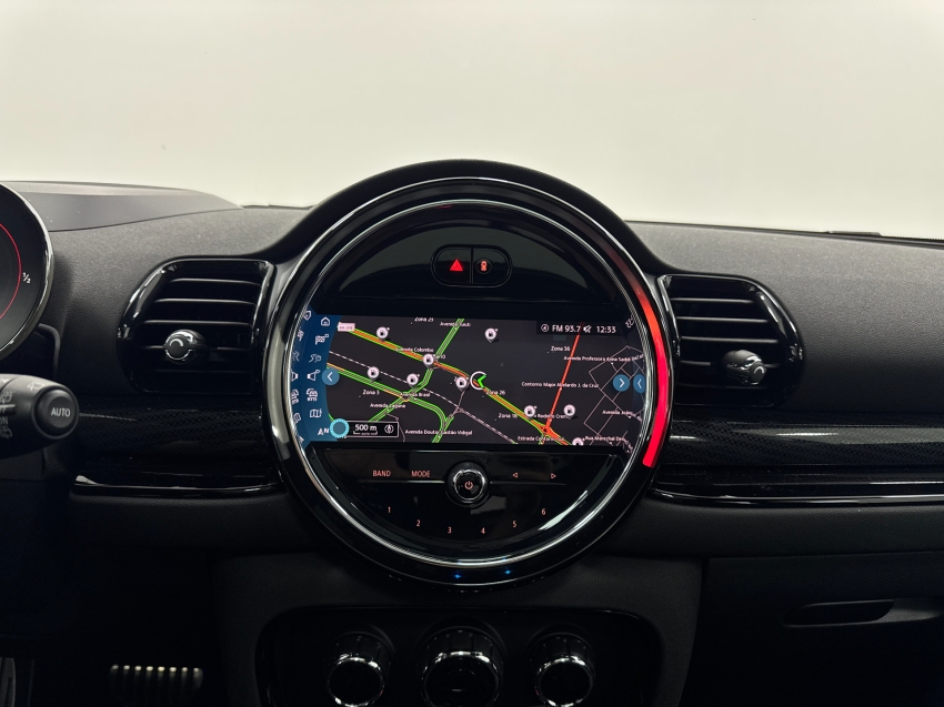 mini cooper 2.0 16v twinpower gasolina clubman john works all4 steptronic 4p automatico 202217