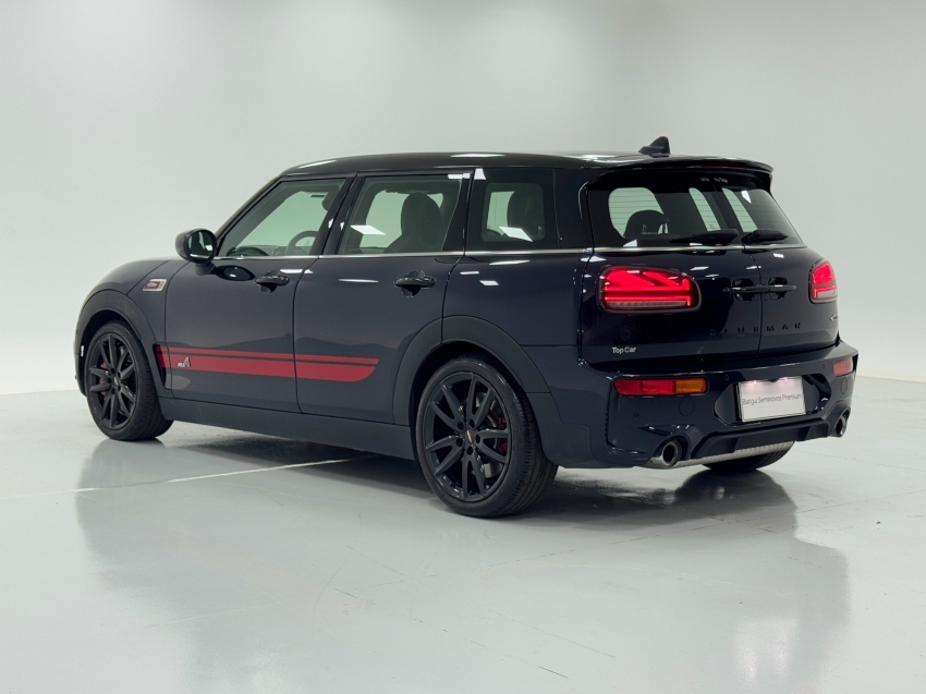 mini cooper 2.0 16v twinpower gasolina clubman john works all4 steptronic 4p automatico 20223