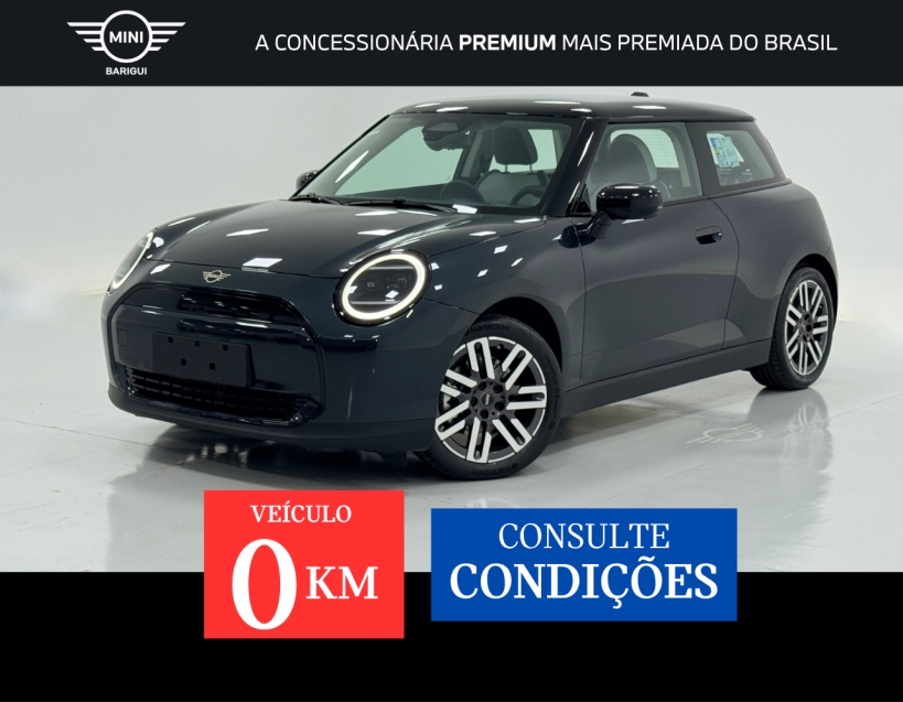 mini cooper 40,7 kw eletrico 2p e 2.0 automatico 2026
