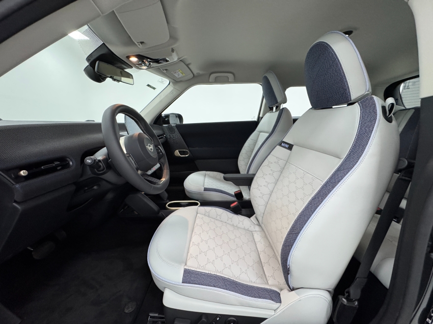 mini cooper 40,7 kw eletrico 2p e 2.0 automatico 202618