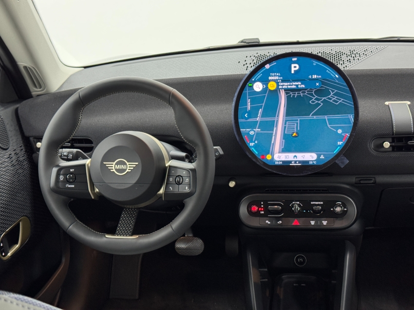 mini cooper 40,7 kw eletrico 2p e 2.0 automatico 202612