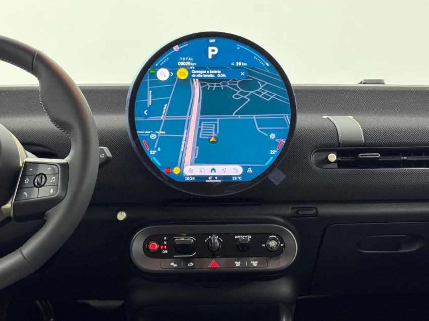 mini cooper 40,7 kw eletrico 2p e 2.0 automatico 202615