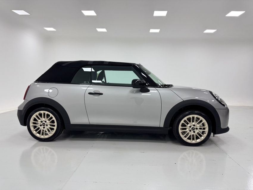 mini cooper 2.0 16v twinpower gasolina s cabrio steptronic 2p automatico 20265