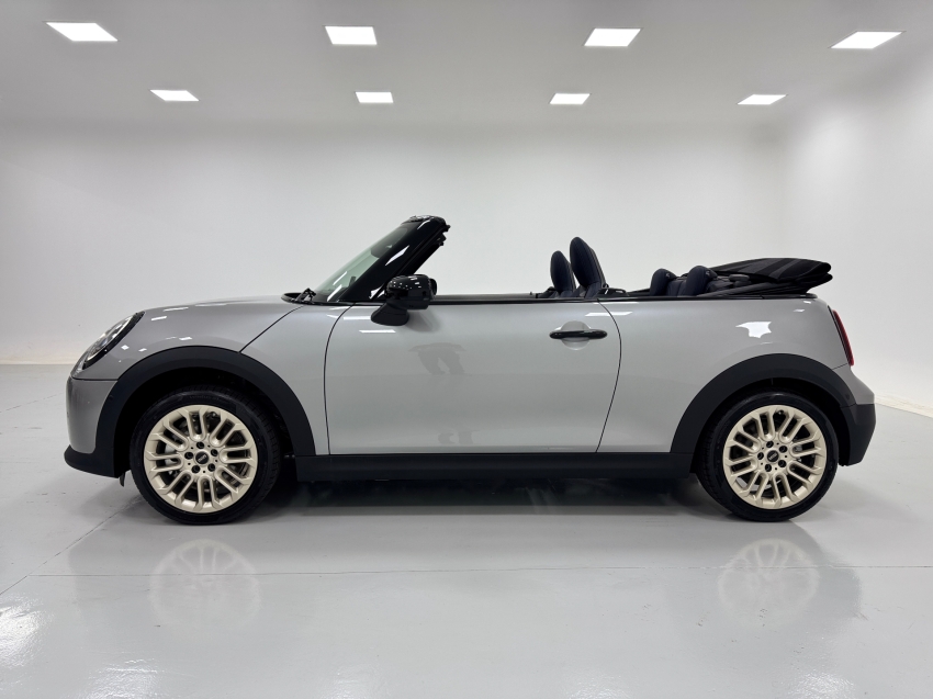 mini cooper 2.0 16v twinpower gasolina s cabrio steptronic 2p automatico 20261