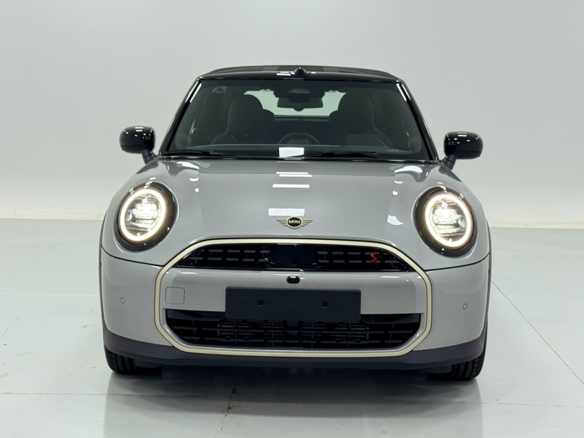 mini cooper 2.0 16v twinpower gasolina s cabrio steptronic 2p automatico 20267