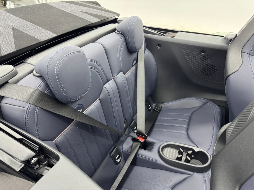 mini cooper 2.0 16v twinpower gasolina s cabrio steptronic 2p automatico 202622