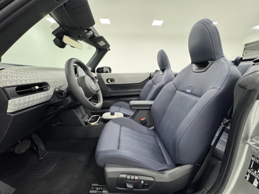 mini cooper 2.0 16v twinpower gasolina s cabrio steptronic 2p automatico 202619