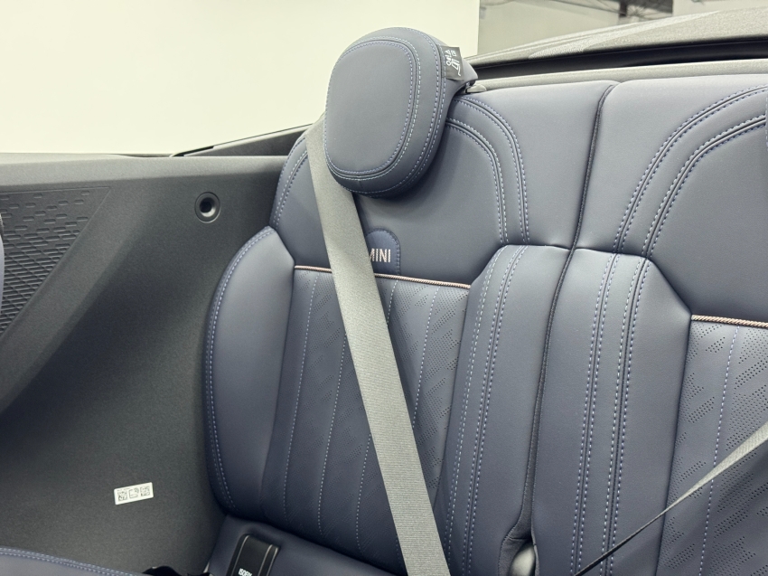 mini cooper 2.0 16v twinpower gasolina s cabrio steptronic 2p automatico 202623