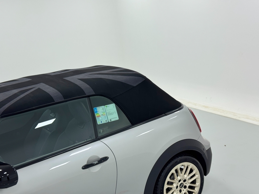 mini cooper 2.0 16v twinpower gasolina s cabrio steptronic 2p automatico 202610