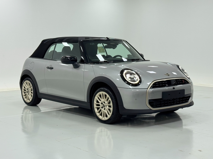 mini cooper 2.0 16v twinpower gasolina s cabrio steptronic 2p automatico 20266
