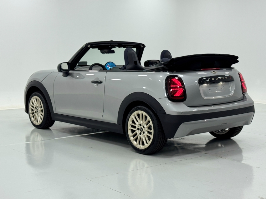 mini cooper 2.0 16v twinpower gasolina s cabrio steptronic 2p automatico 20262