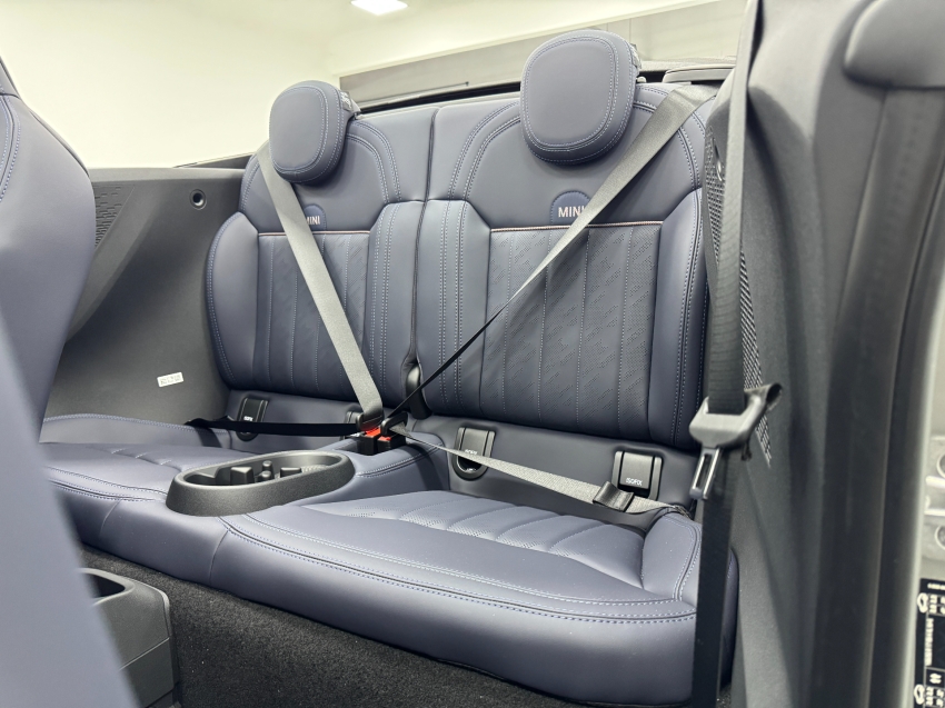 mini cooper 2.0 16v twinpower gasolina s cabrio steptronic 2p automatico 202621