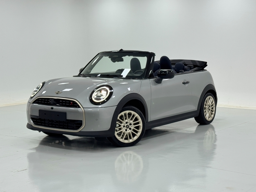 mini cooper 2.0 16v twinpower gasolina s cabrio steptronic 2p automatico 2026