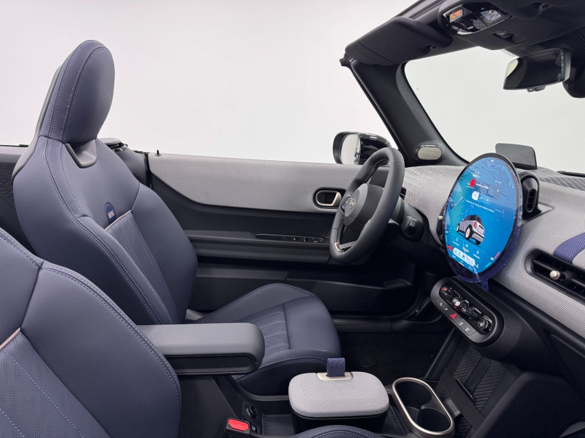 mini cooper 2.0 16v twinpower gasolina s cabrio steptronic 2p automatico 202613