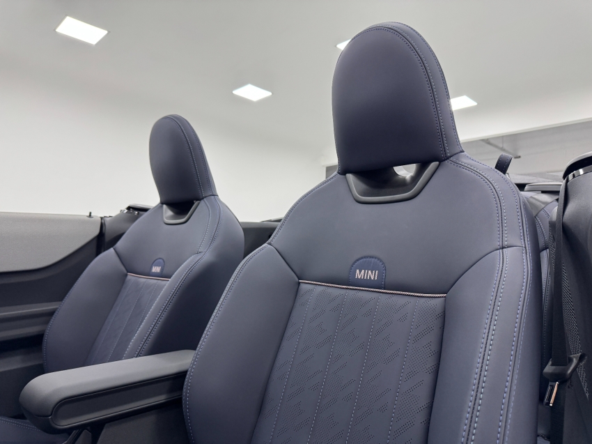 mini cooper 2.0 16v twinpower gasolina s cabrio steptronic 2p automatico 202620