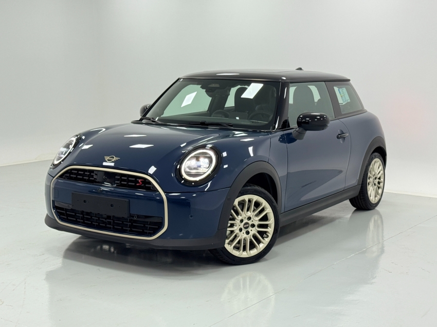 mini cooper 2.0 16v twinpower gasolina s top 2p steptronic automatico 20251
