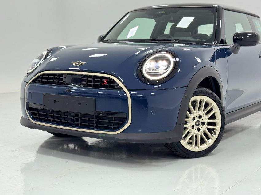 mini cooper 2.0 16v twinpower gasolina s top 2p steptronic automatico 202510