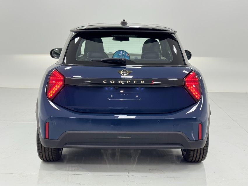 mini cooper 2.0 16v twinpower gasolina s top 2p steptronic automatico 20255