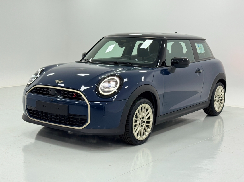 mini cooper 2.0 16v twinpower gasolina s top 2p steptronic automatico 20252