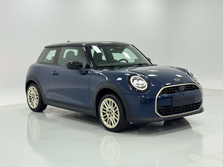 mini cooper 2.0 16v twinpower gasolina s top 2p steptronic automatico 20258