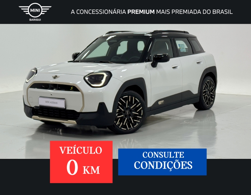 mini aceman 54,2 kw eletrico se 2.0 4p automatico 2025