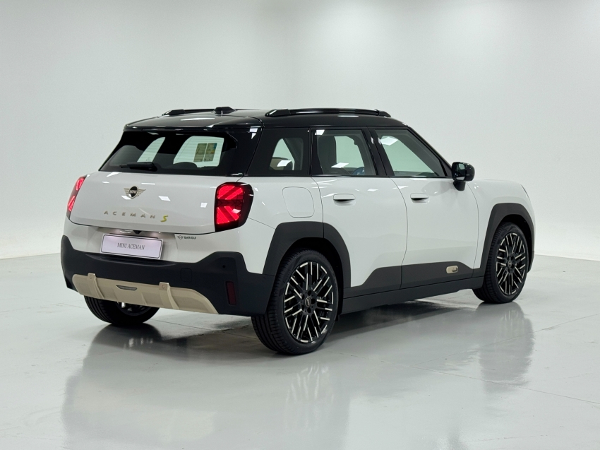 mini aceman 54,2 kw eletrico se 2.0 4p automatico 20255