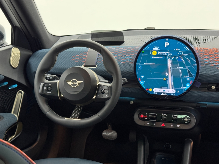 mini aceman 54,2 kw eletrico se 2.0 4p automatico 202512