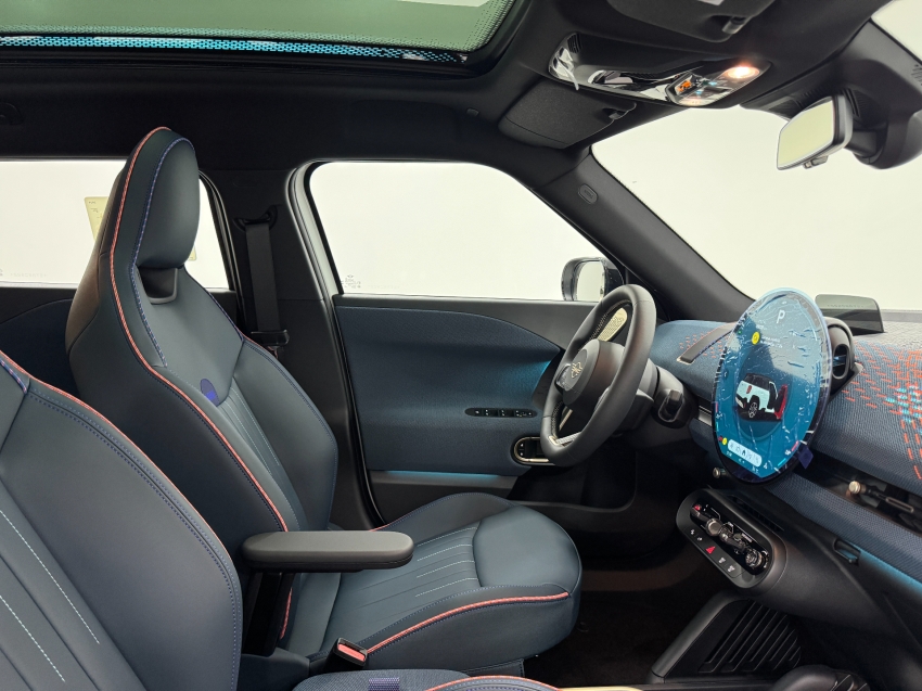 mini aceman 54,2 kw eletrico se 2.0 4p automatico 202511