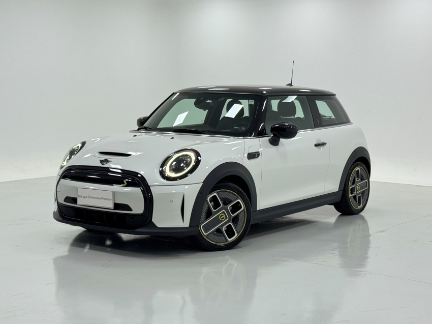 mini cooper se top 2p eletrico 2.0 automatico 20241