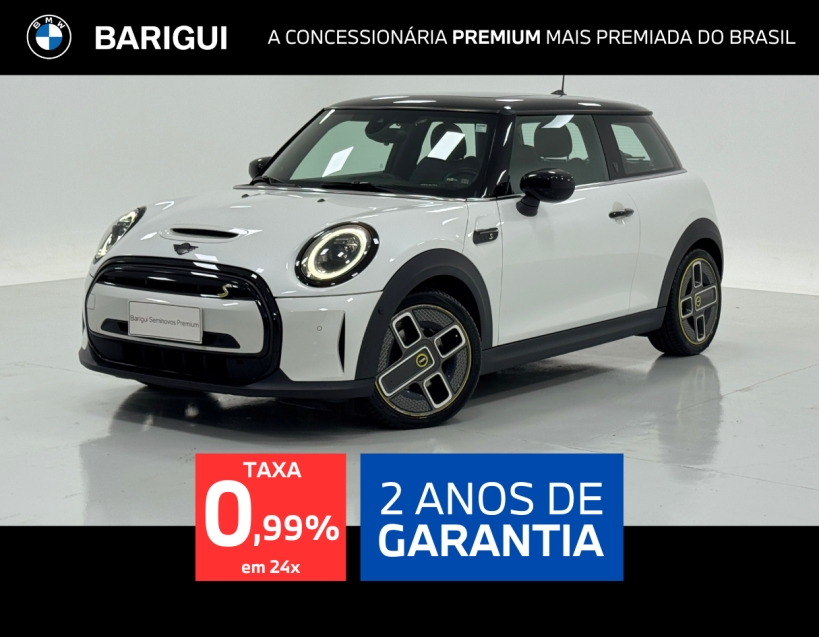 mini cooper se top 2p eletrico 2.0 automatico 2024