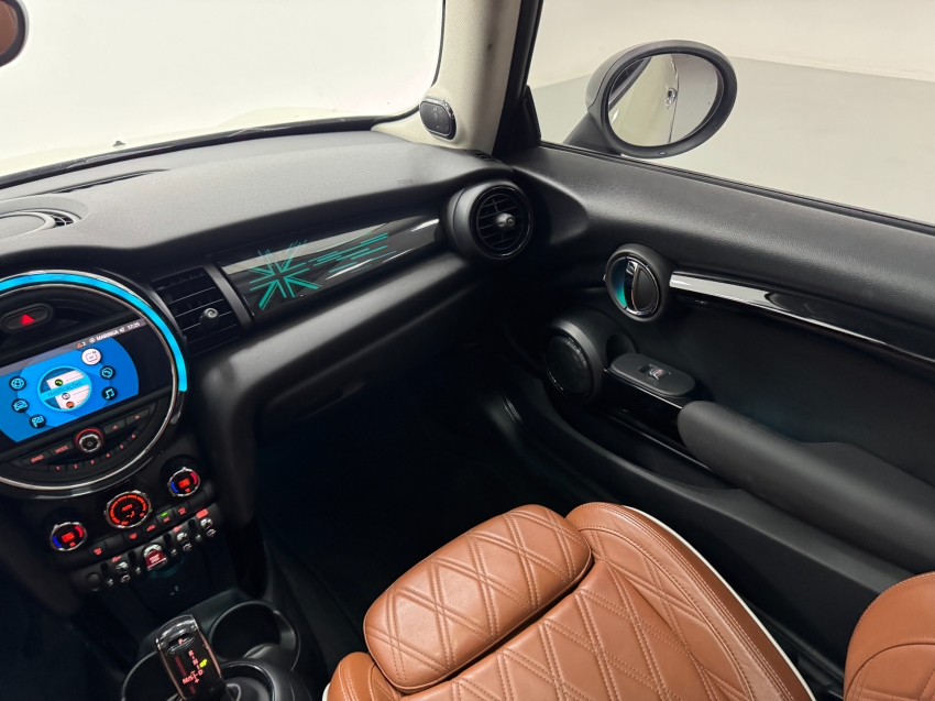 mini cooper 2.0 16v twinpower gasolina s 2p steptronic automatico 202014