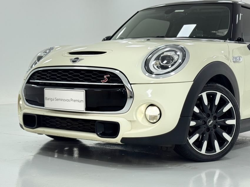 mini cooper 2.0 16v twinpower gasolina s 2p steptronic automatico 20208