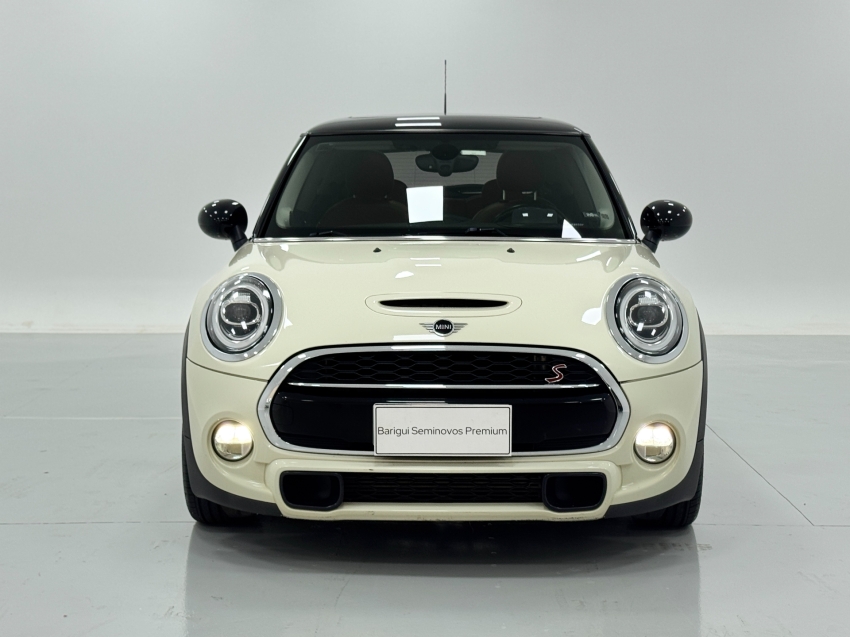 mini cooper 2.0 16v twinpower gasolina s 2p steptronic automatico 20207