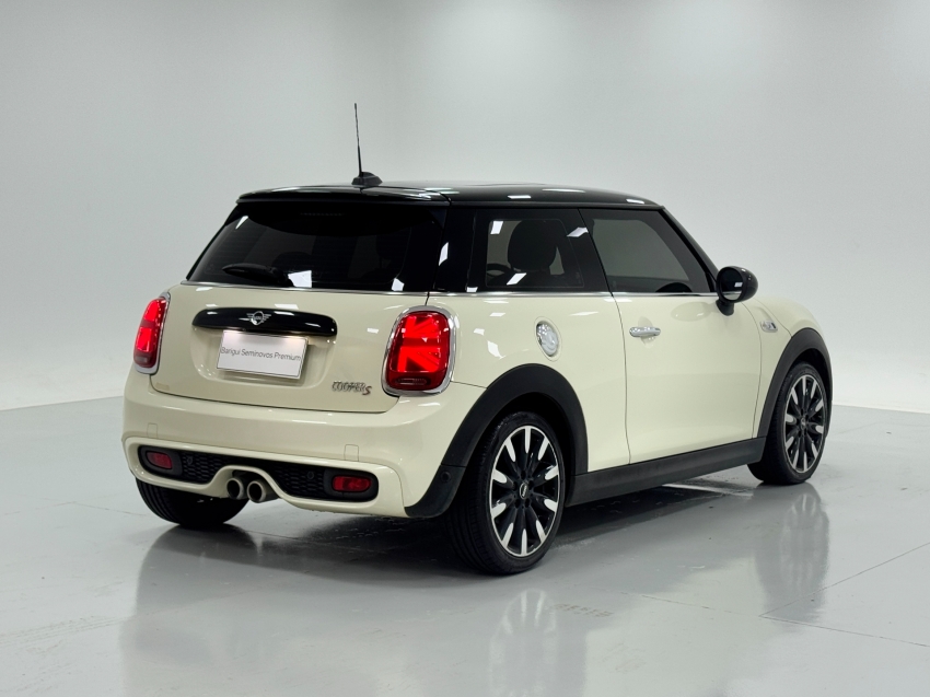 mini cooper 2.0 16v twinpower gasolina s 2p steptronic automatico 20204