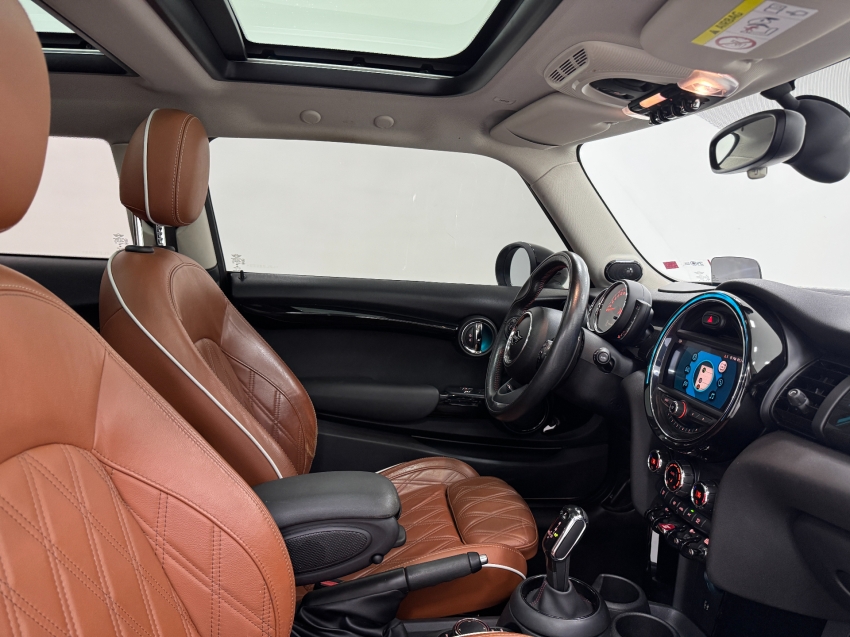 mini cooper 2.0 16v twinpower gasolina s 2p steptronic automatico 202011