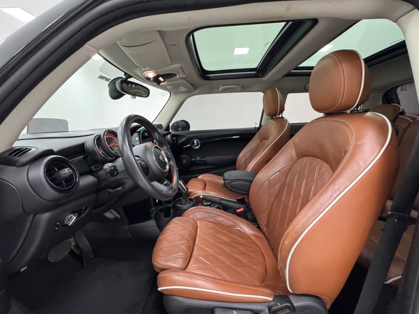 mini cooper 2.0 16v twinpower gasolina s 2p steptronic automatico 202015