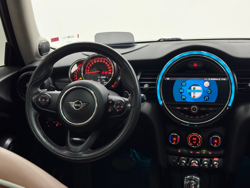 mini cooper 2.0 16v twinpower gasolina s 2p steptronic automatico 202012