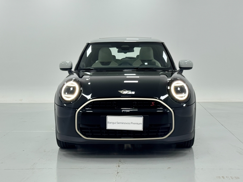 mini cooper 2.0 16v twinpower gasolina s top 2p steptronic 4p automatico 20258