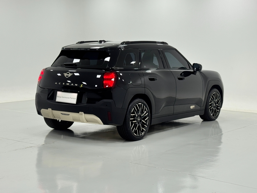 mini aceman 54,2 kw eletrico se 2.0 4p automatico 20255