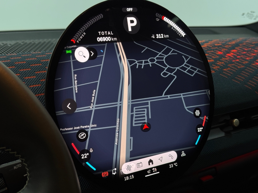 mini aceman 54,2 kw eletrico se 2.0 4p automatico 202513