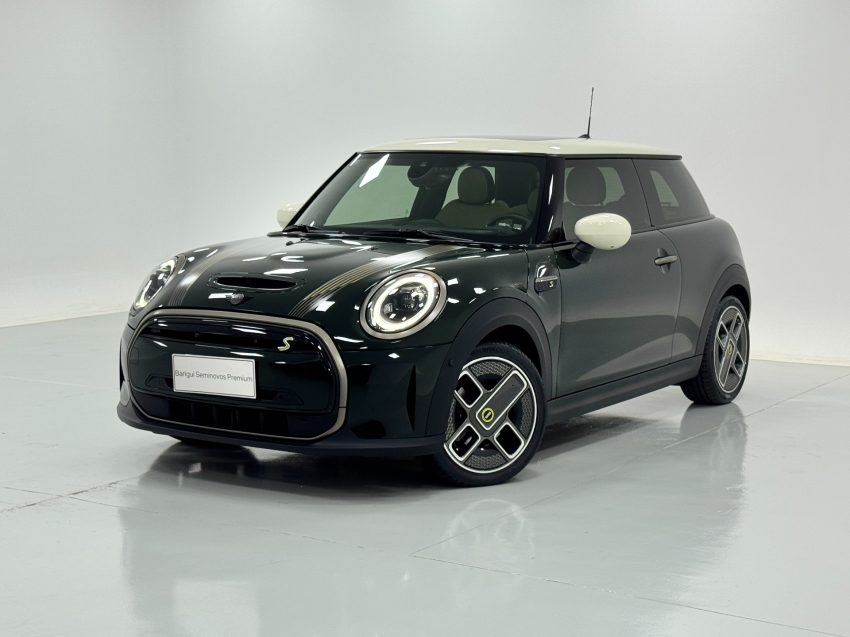 mini cooper se resolute edition 2p eletrico 2.0 4p automatico 20231