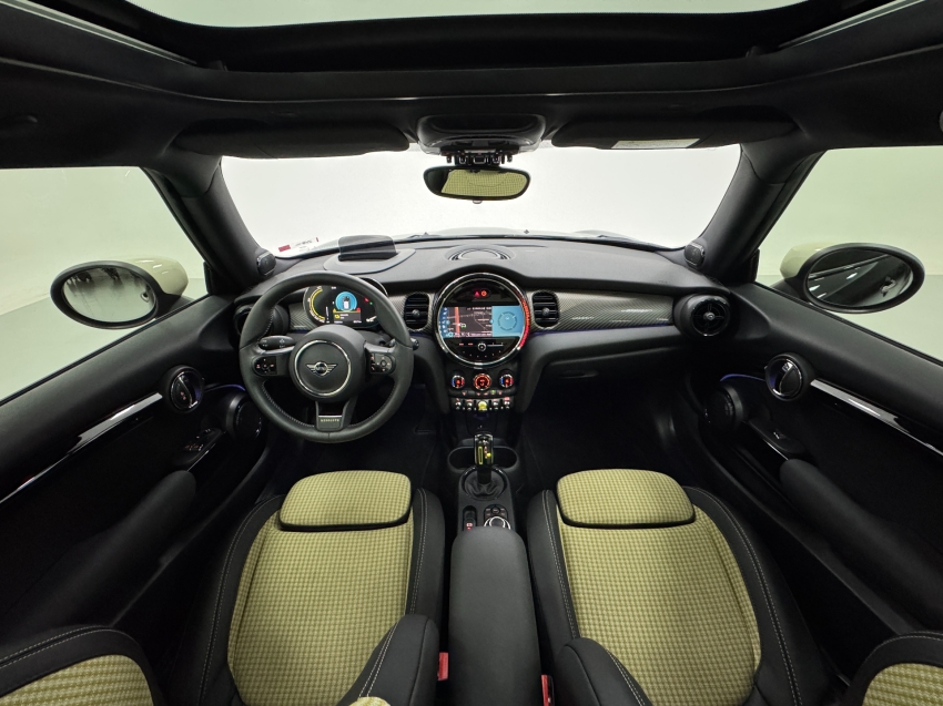 mini cooper se resolute edition 2p eletrico 2.0 4p automatico 202311