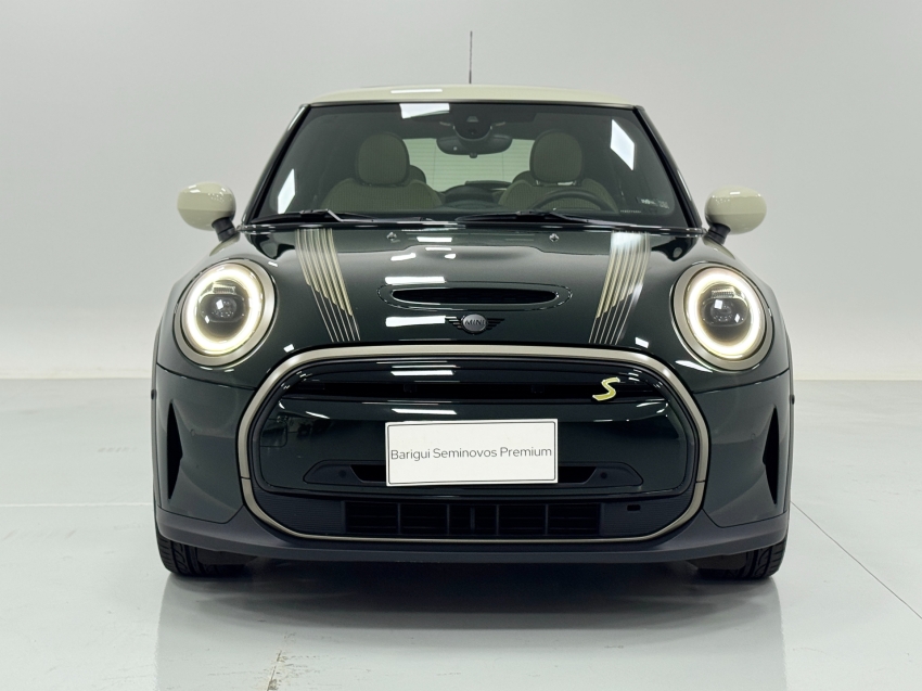 mini cooper se resolute edition 2p eletrico 2.0 4p automatico 20238