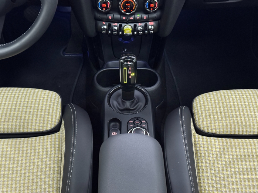 mini cooper se resolute edition 2p eletrico 2.0 4p automatico 202315
