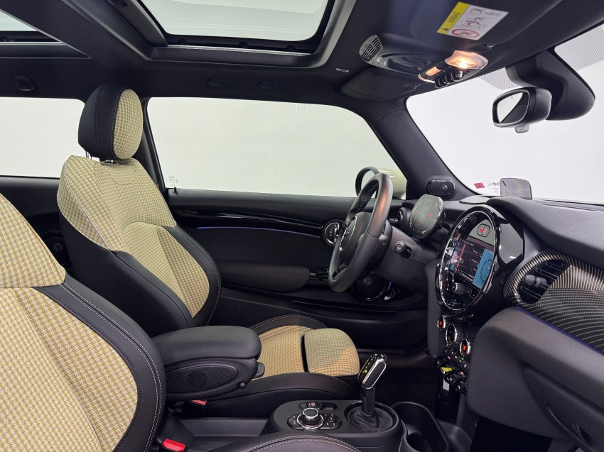 mini cooper se resolute edition 2p eletrico 2.0 4p automatico 202312